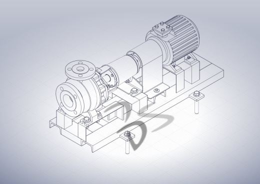 离心泵01缩略图